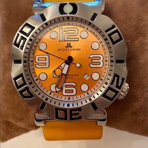 Jacques Lemans Watch